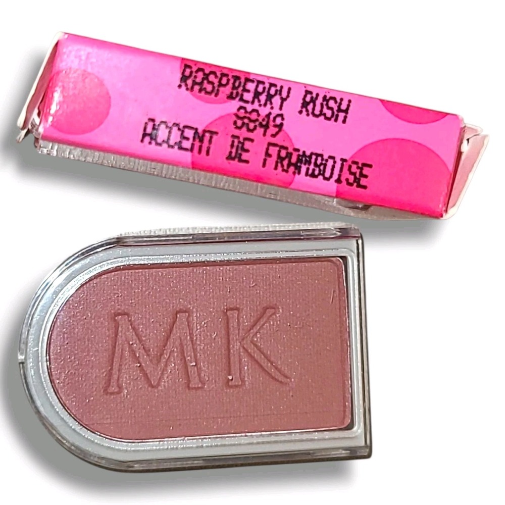 Mary Kay MK Signature Eye Color Raspberry Rush Retired Eyeshadow